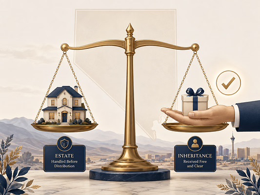 Is There An Inheritance Tax In Nevada?