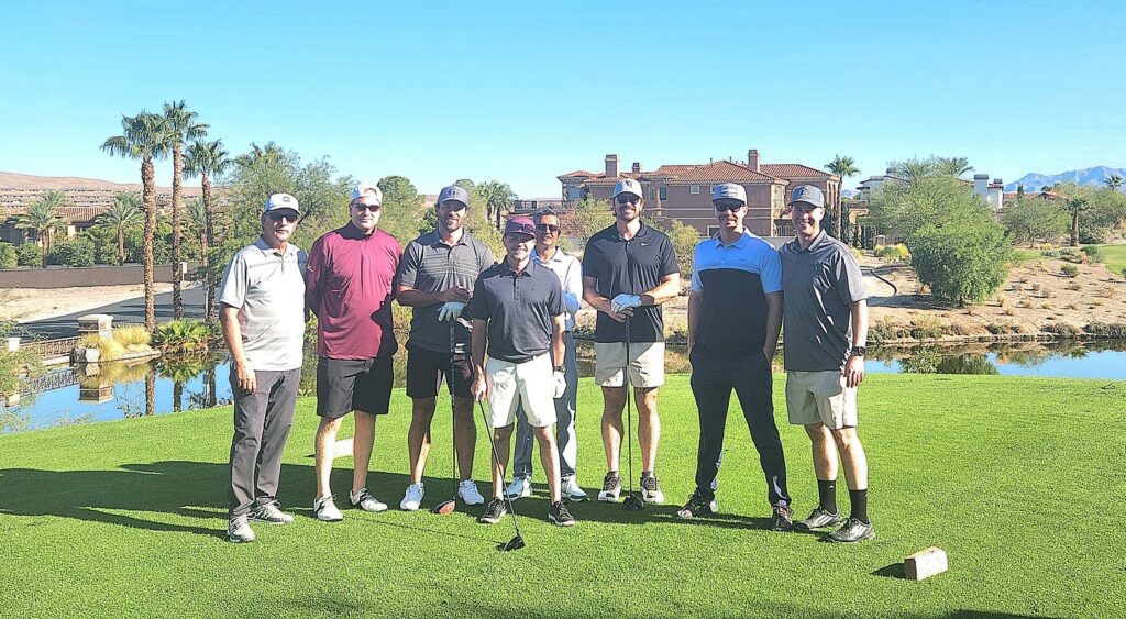 2025 Annual Swing for St. Rose Golf Tournament