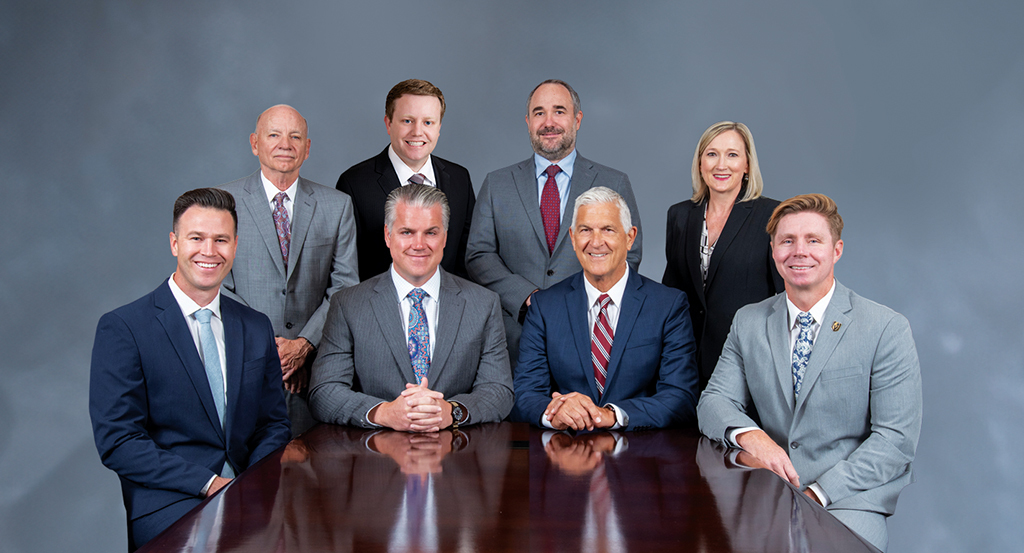 Jeffrey Burr Lawyers